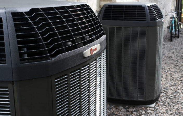 Trane unit